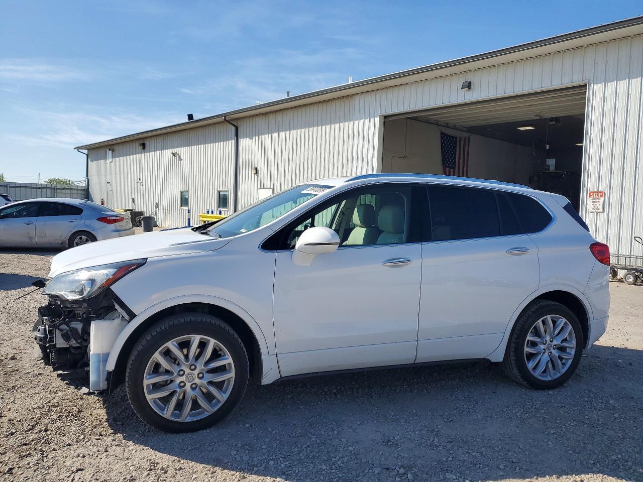 2019 BUICK Envision