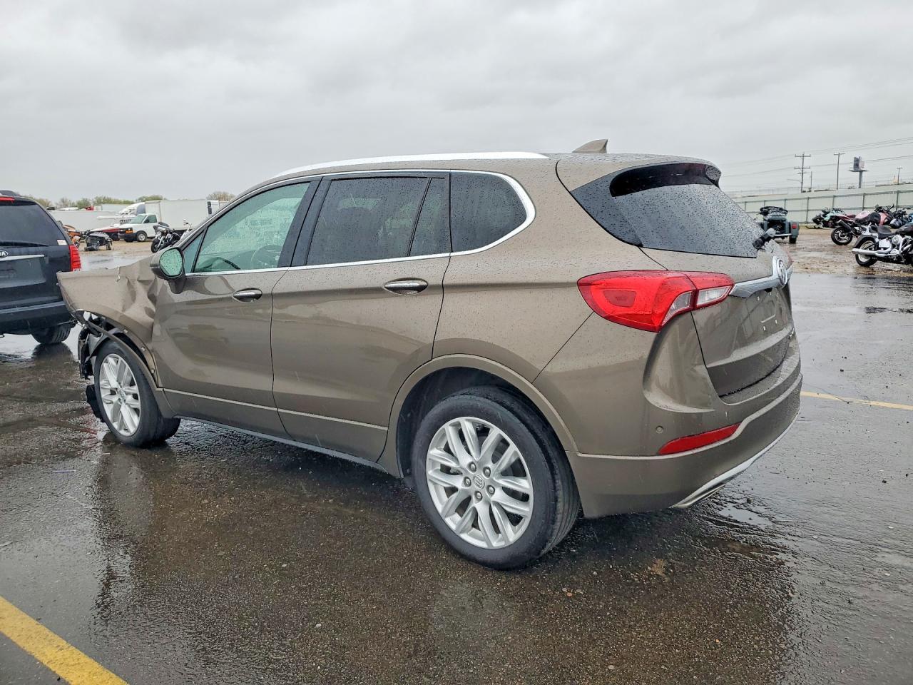 2019 BUICK Envision