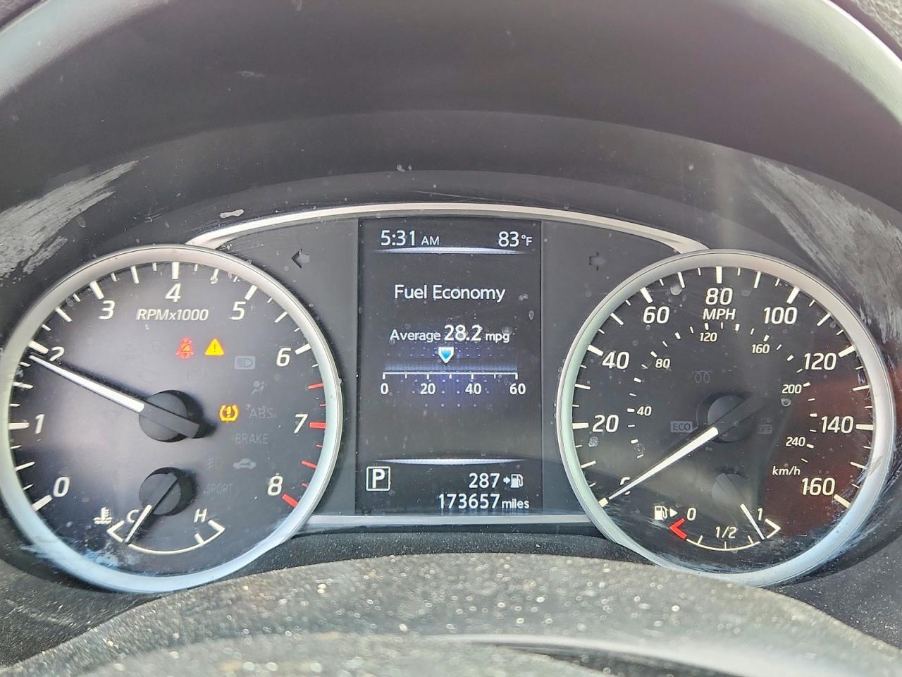 2017 NISSAN SENTRA