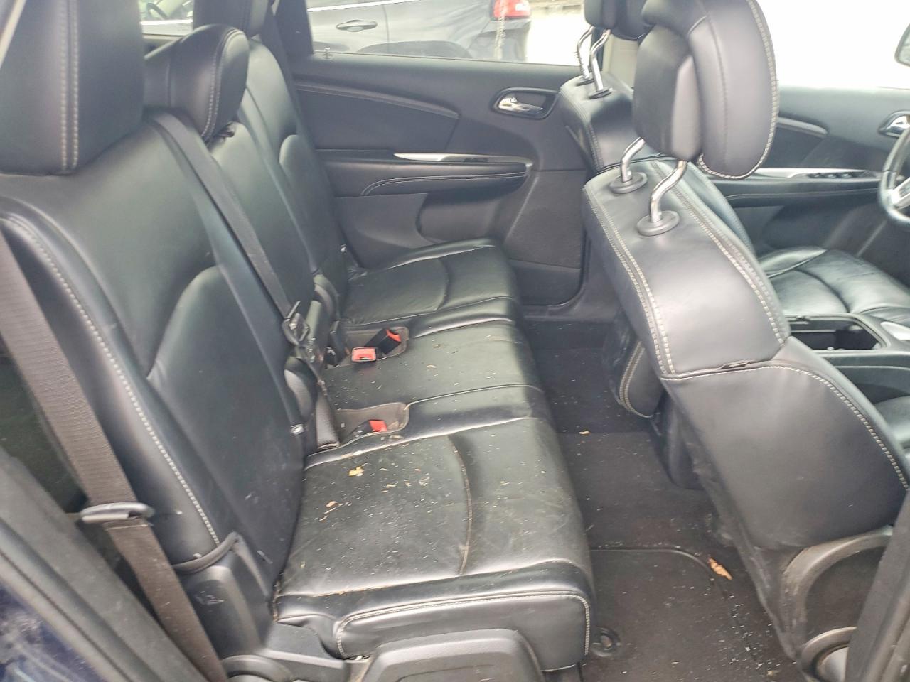 2013 DODGE JOURNEY