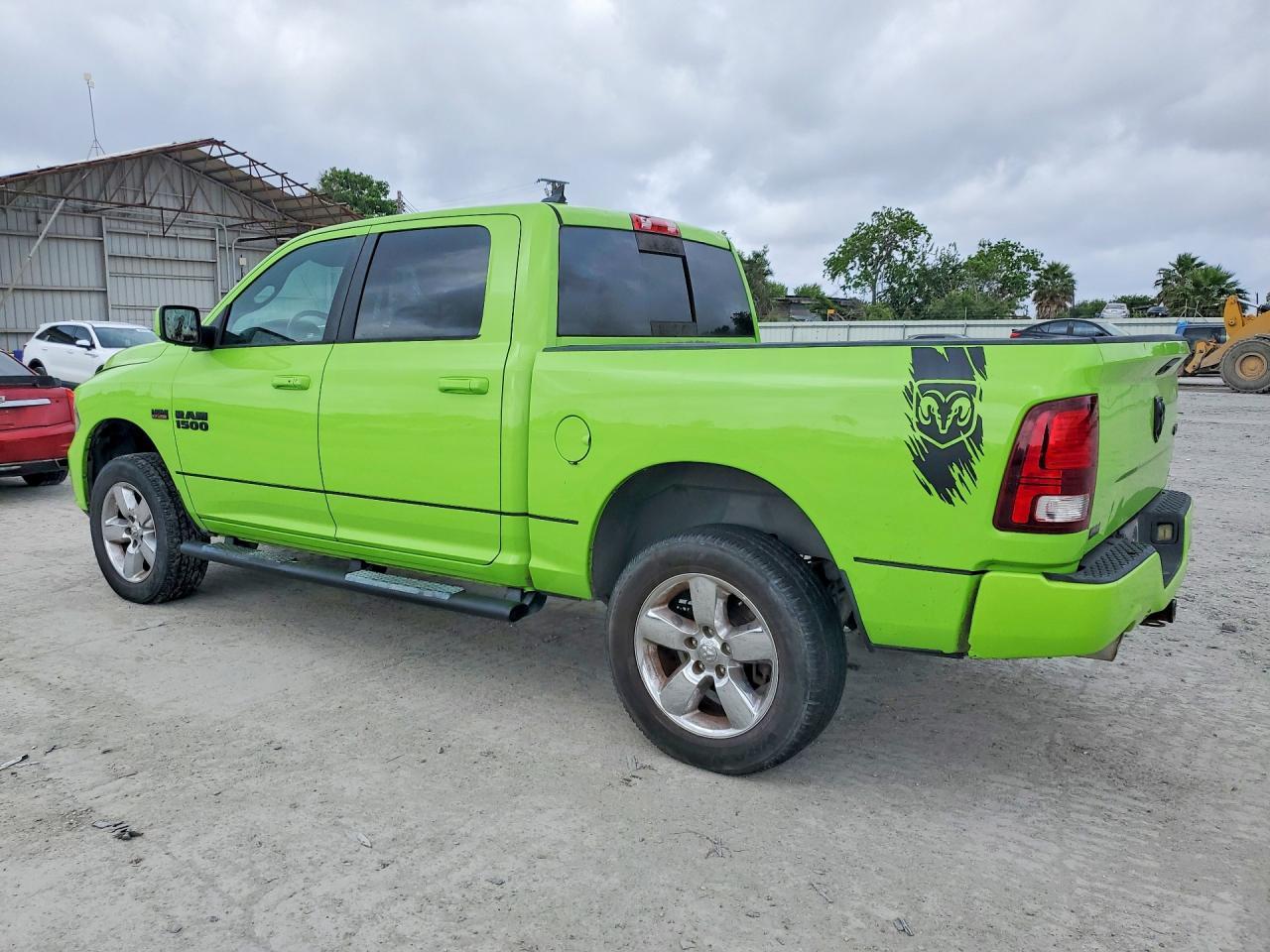 2017 RAM 1500