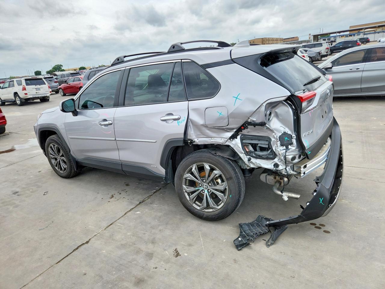 2024 TOYOTA RAV4