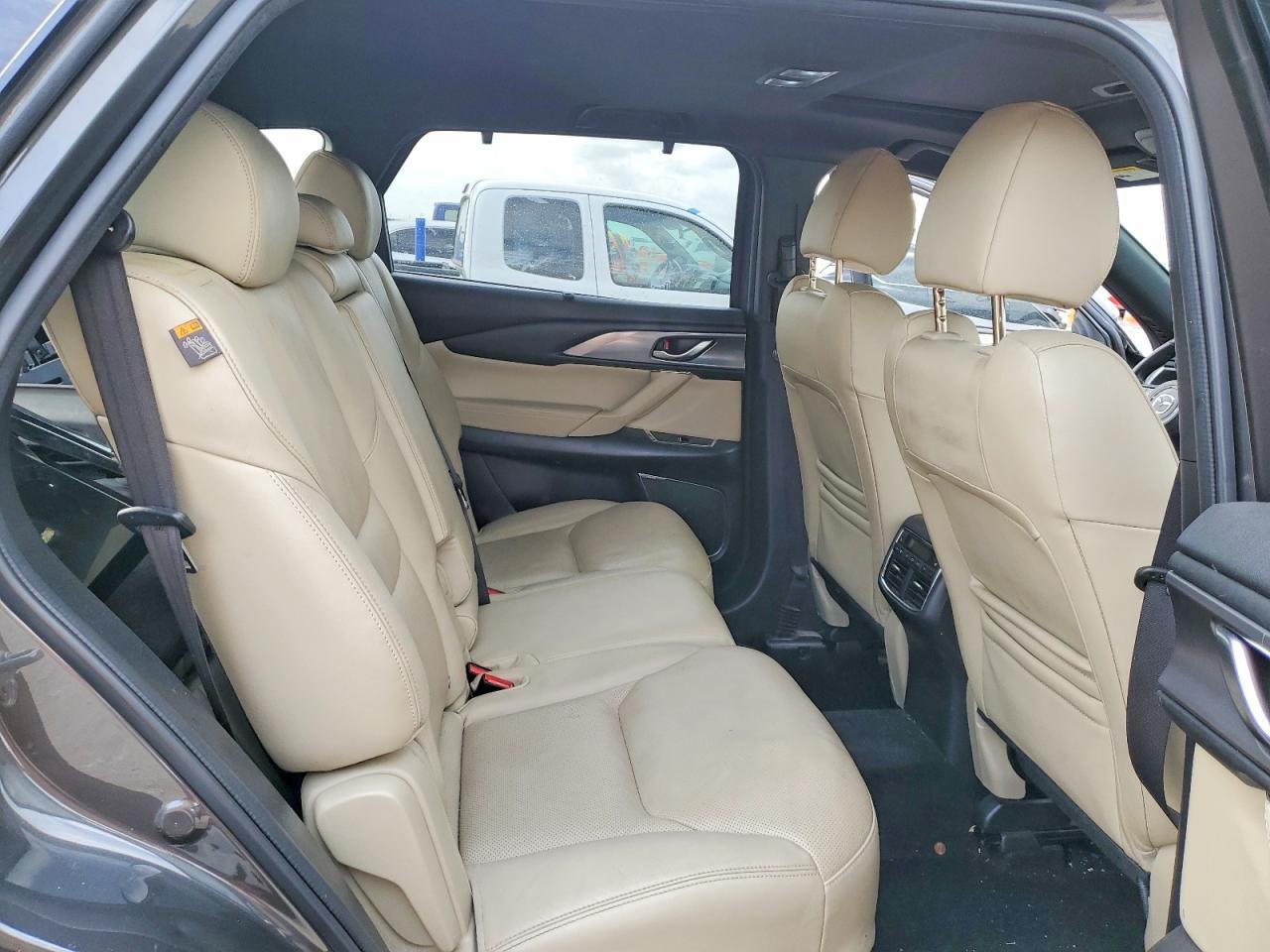2018 MAZDA CX-9