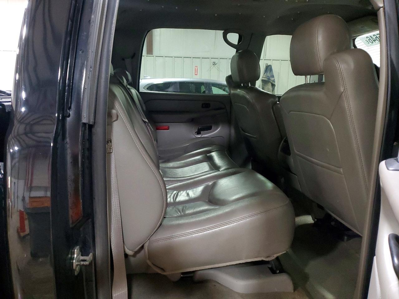 2005 CHEVROLET Silverado
