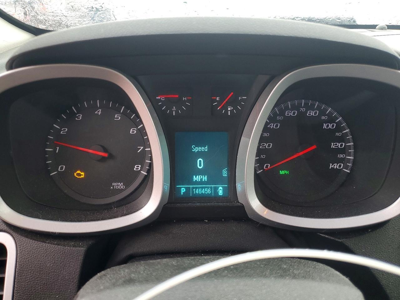 2011 CHEVROLET EQUINOX