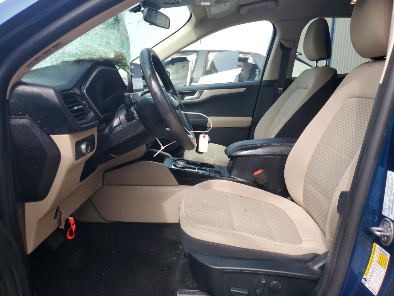 2020 FORD ESCAPE