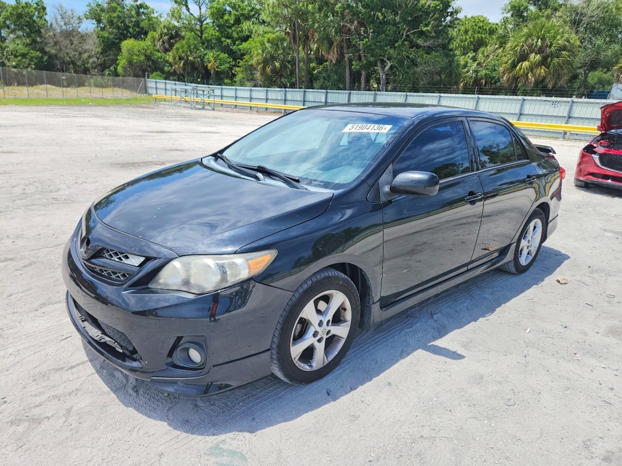 2013 TOYOTA COROLLA
