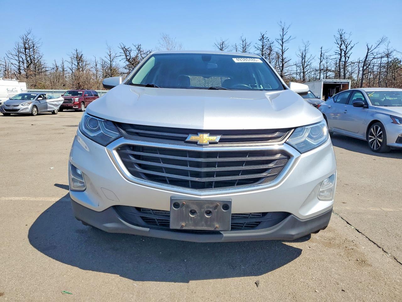 2019 CHEVROLET EQUINOX
