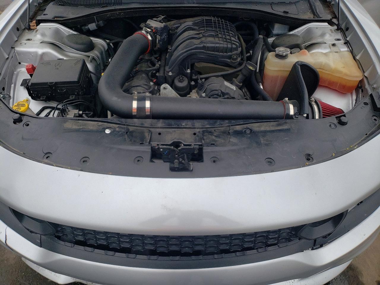 2021 DODGE CHARGER