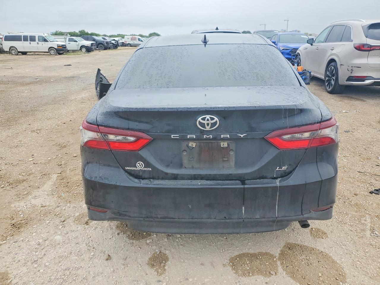 2024 TOYOTA CAMRY