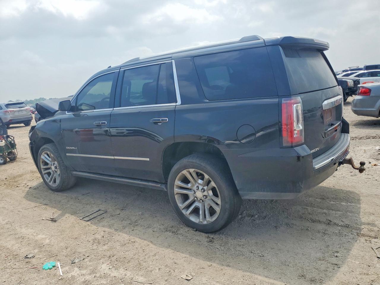 2017 GMC Yukon