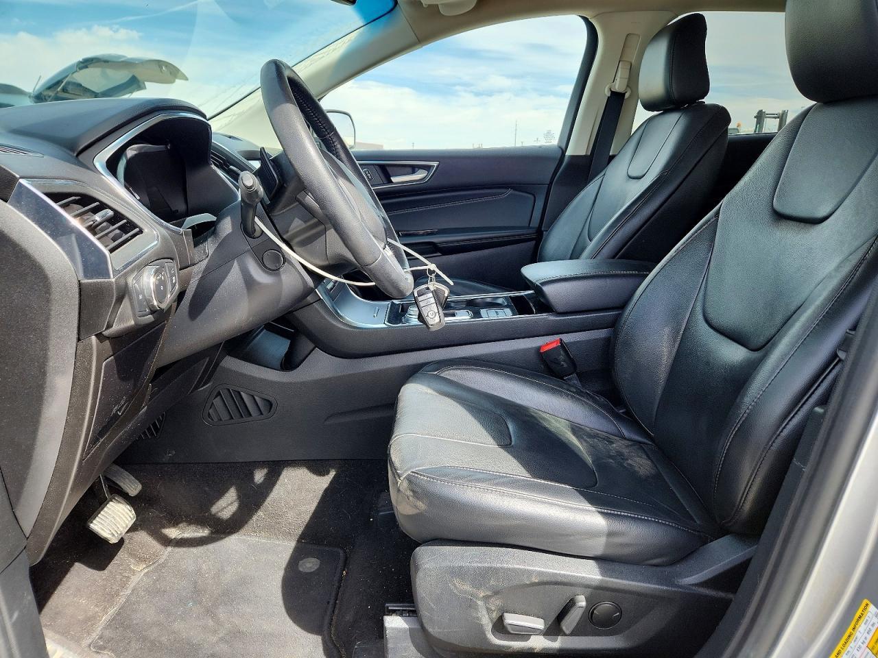 2020 FORD EDGE