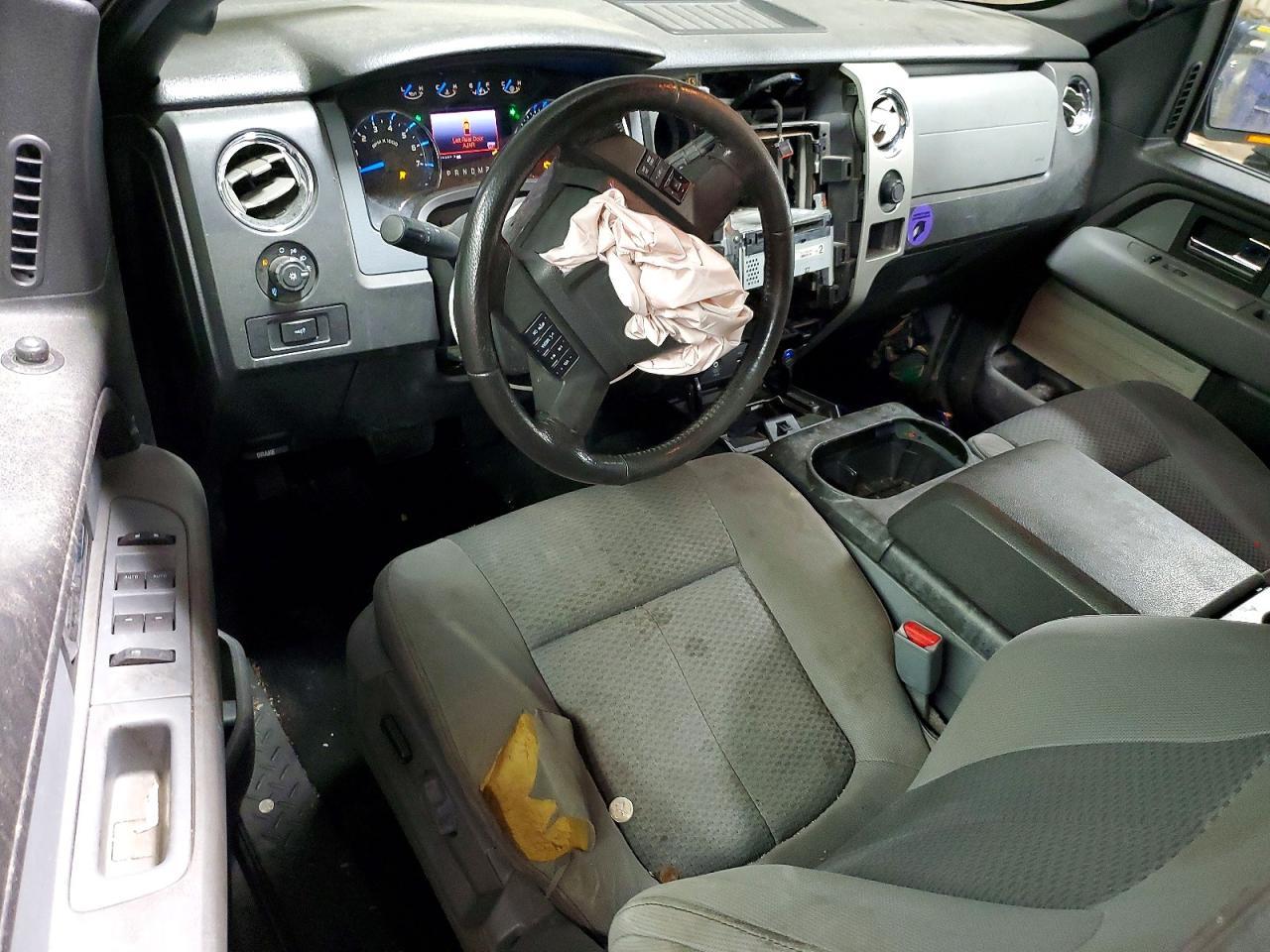 2013 FORD F-150