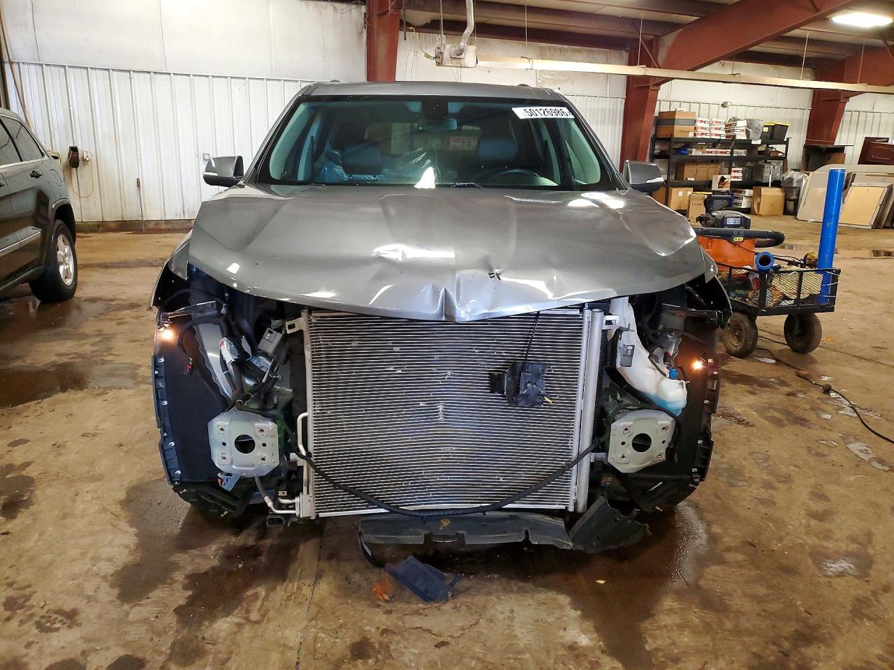 2021 CHEVROLET TRAVERSE