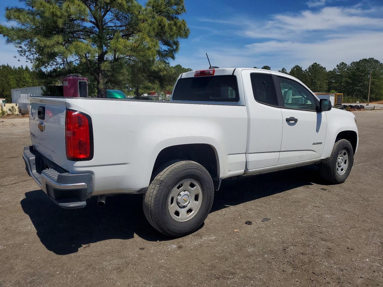 2019 CHEVROLET COLORADO