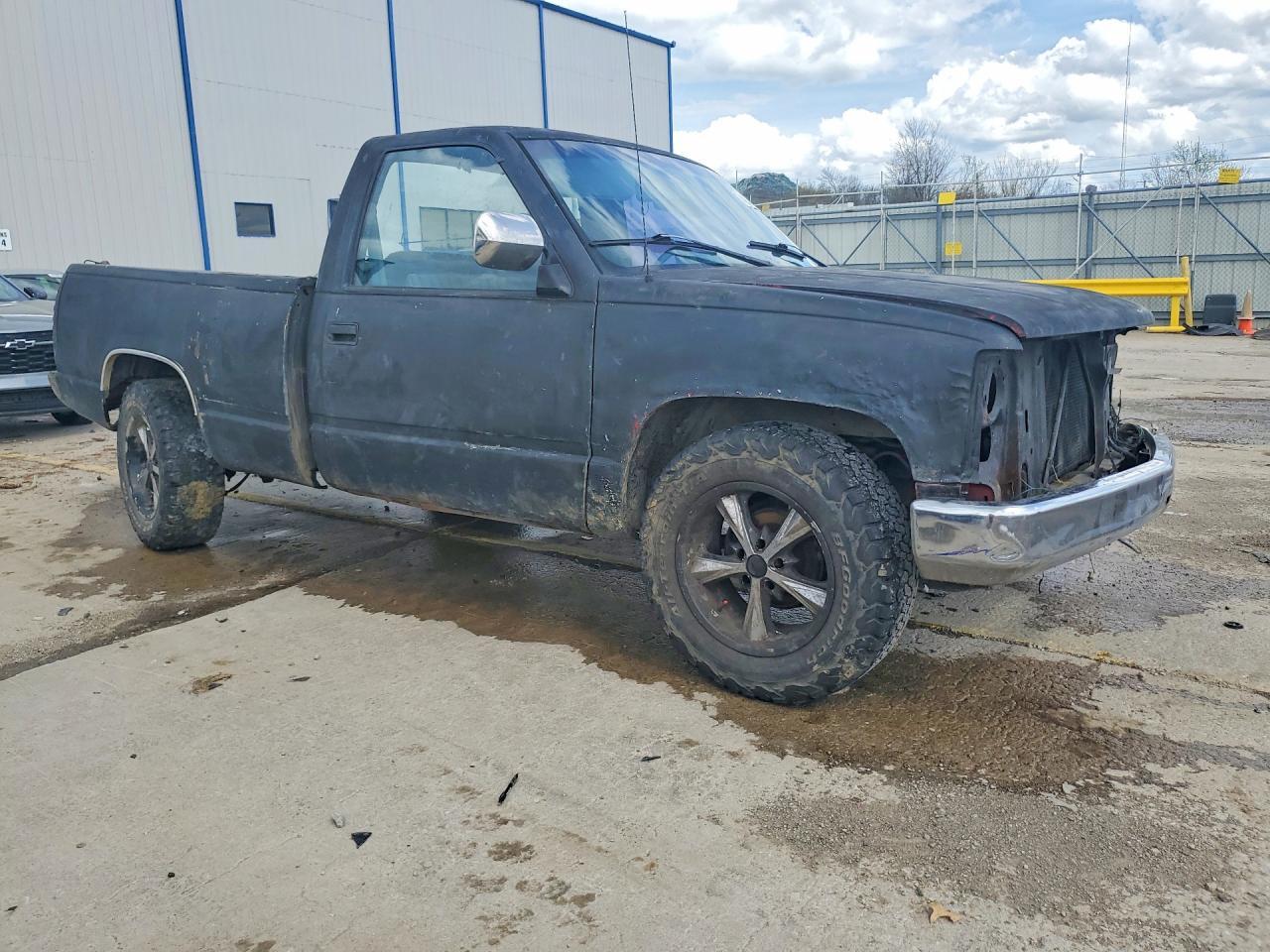 1988 CHEVROLET Gmt