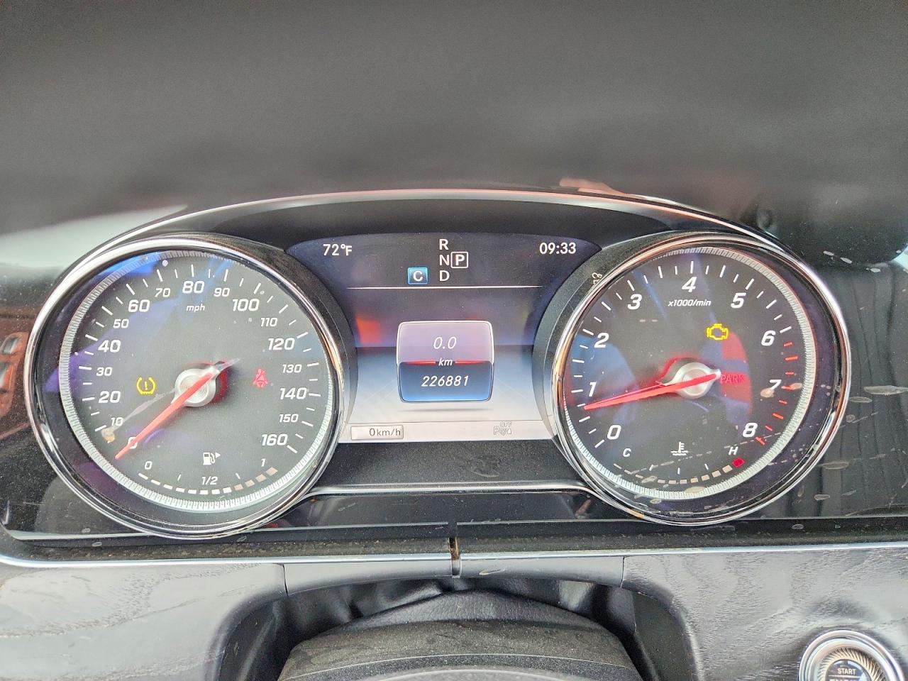2018 MERCEDES-BENZ E-Class