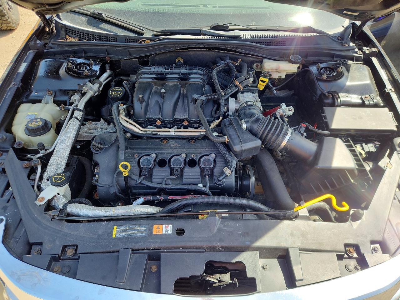 2011 FORD FUSION