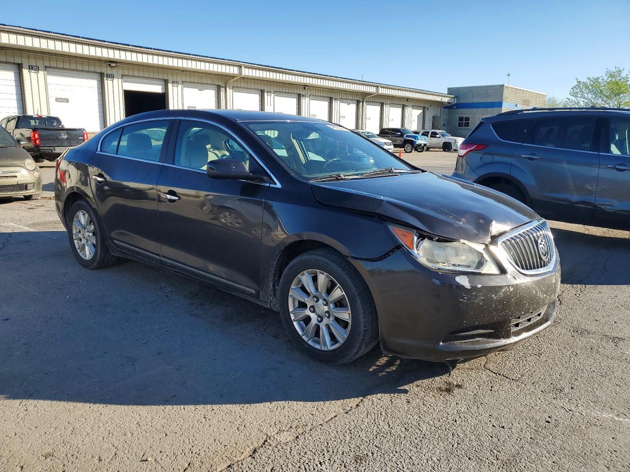 2013 BUICK LACROSSE
