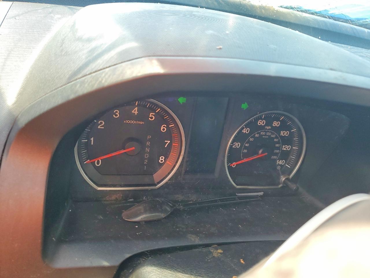 2008 HONDA CR-V