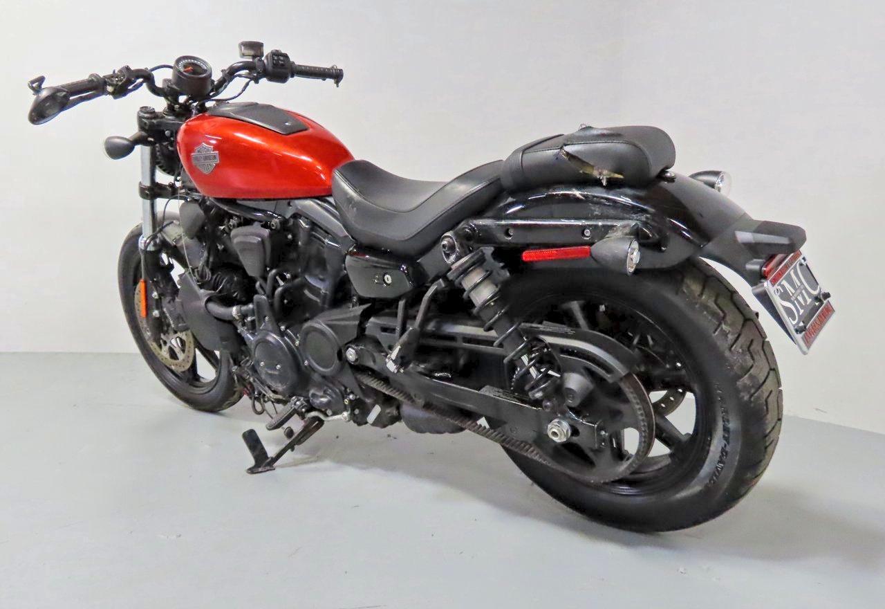 2025 HARLEY-DAVIDSON RH975