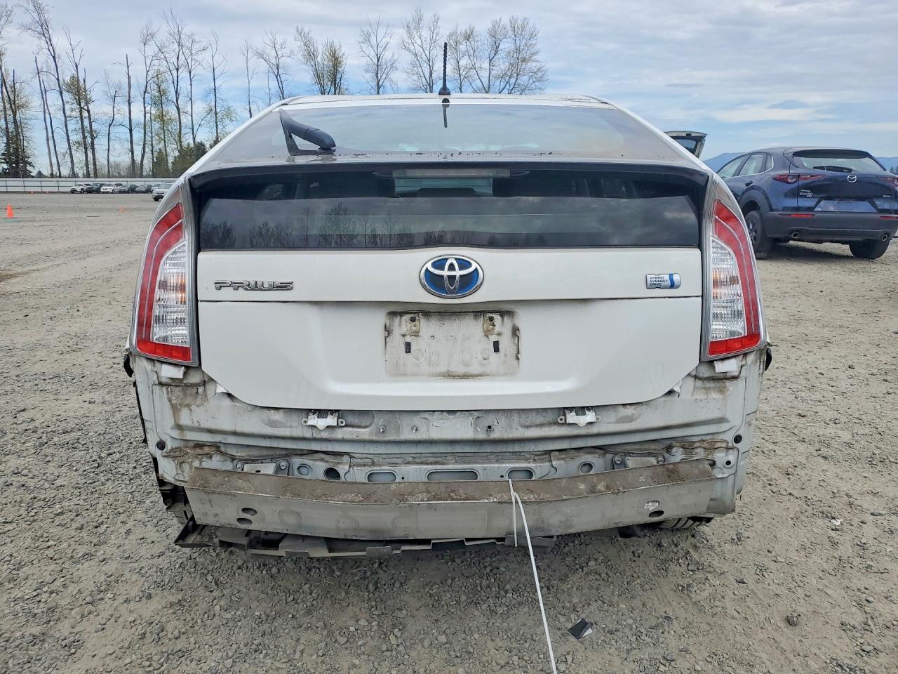 2013 TOYOTA PRIUS