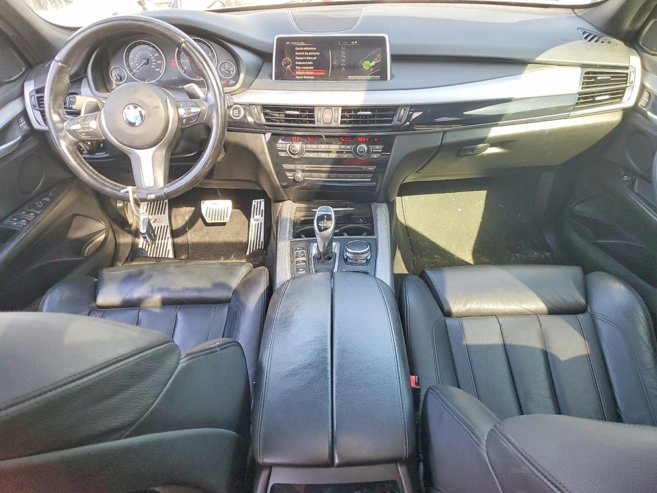 2015 BMW X5