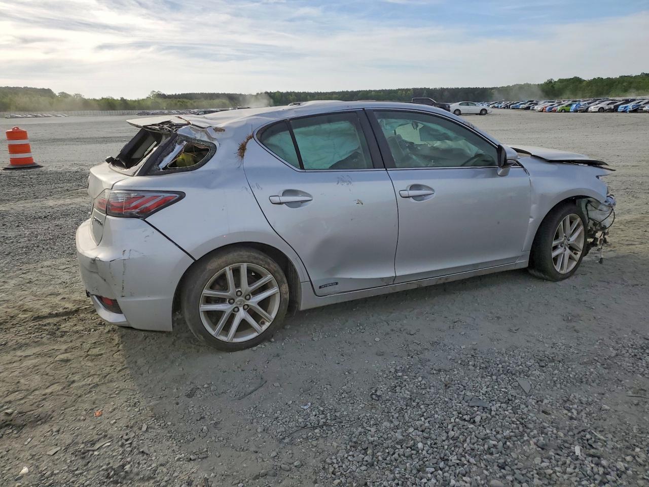 2014 LEXUS CT 200