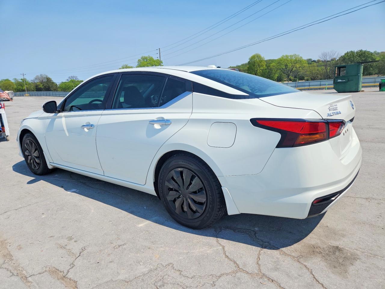 2019 NISSAN ALTIMA