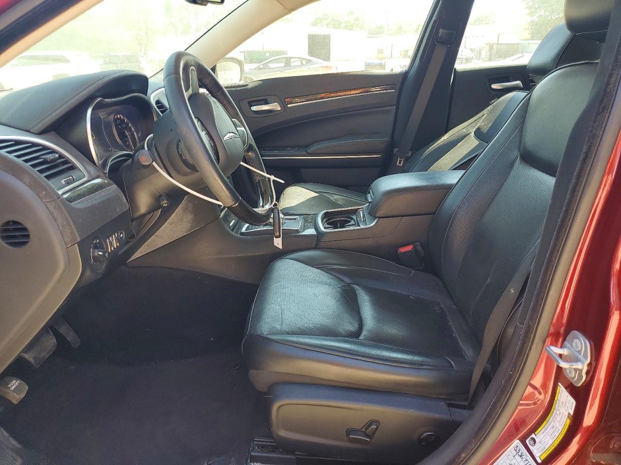 2018 CHRYSLER 300