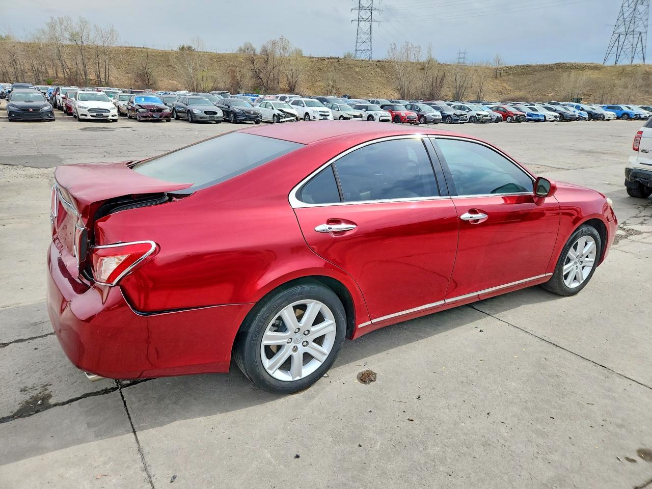 2009 LEXUS ES 350