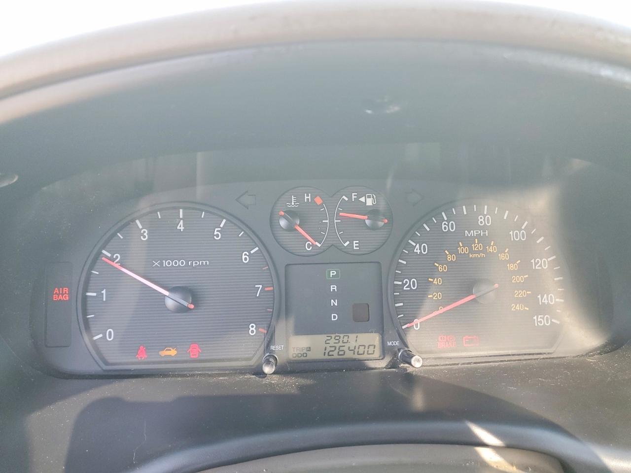2004 HYUNDAI SONATA