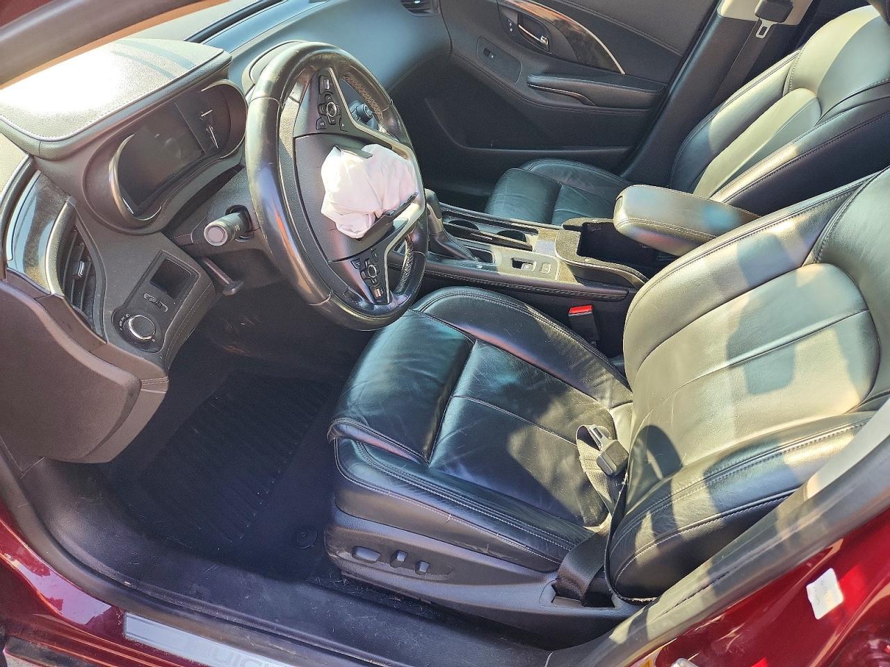 2016 BUICK LACROSSE