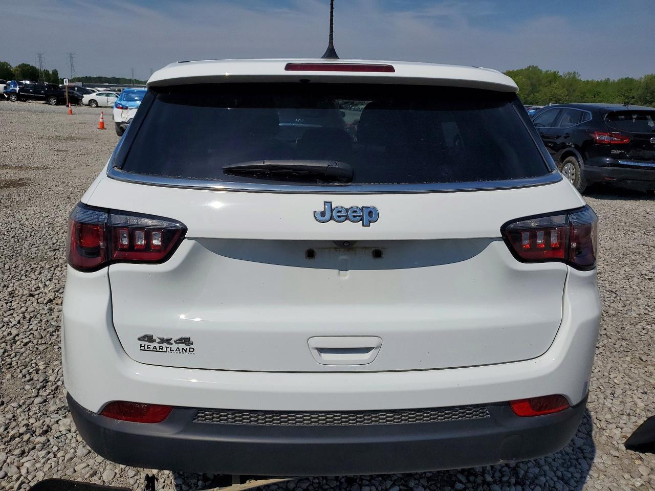 2024 JEEP Compass