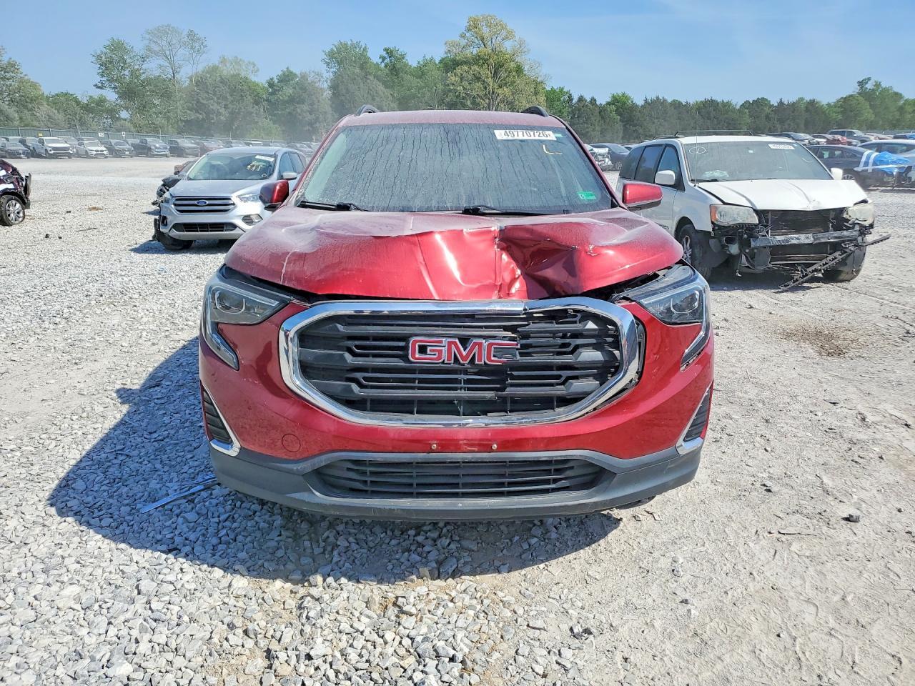 2019 GMC Terrain