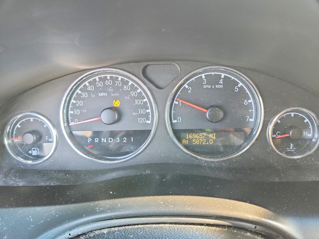 2006 CHEVROLET Uplander