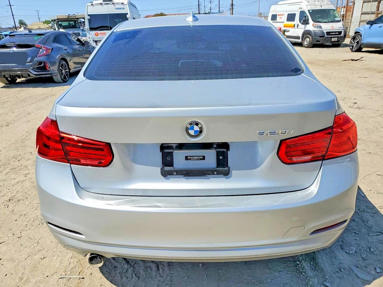 2016 BMW 3 SERIES