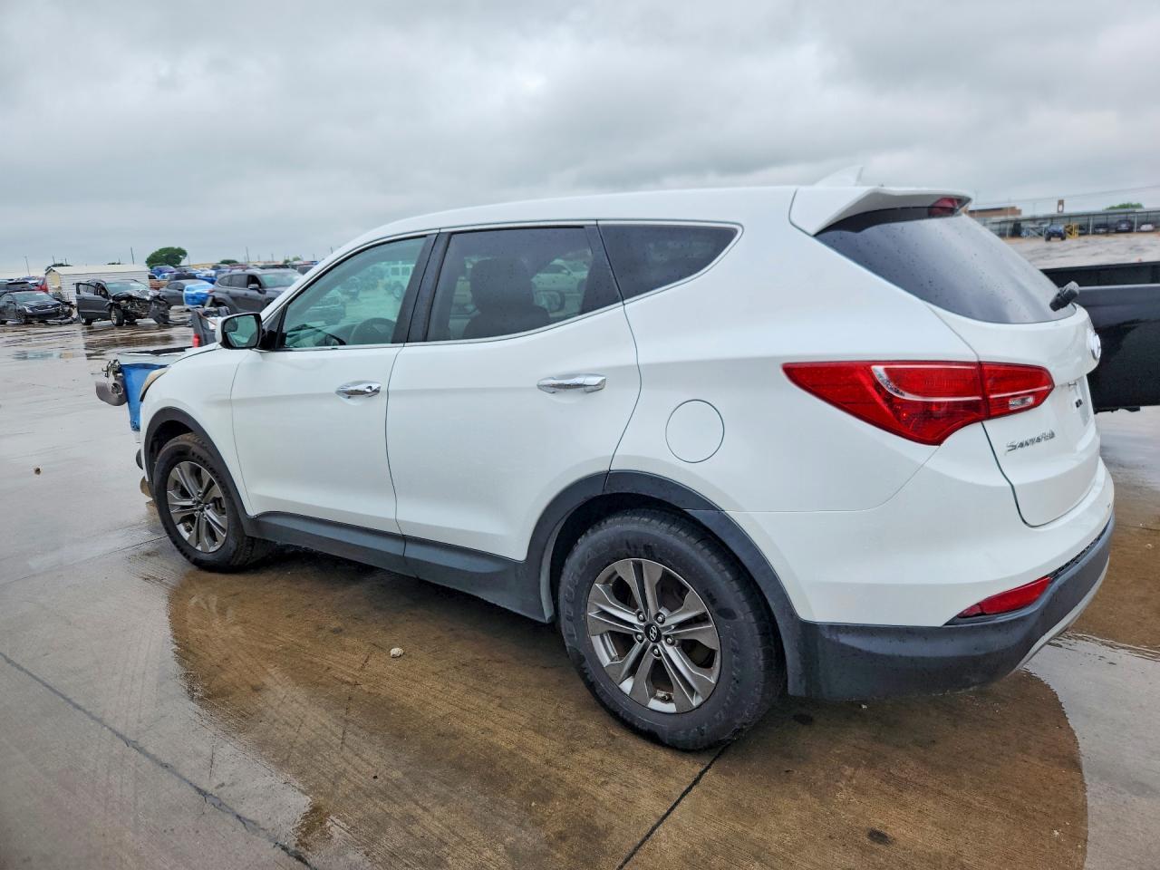 2016 HYUNDAI SANTA FE