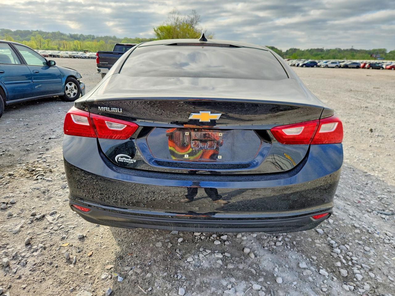 2020 CHEVROLET MALIBU