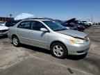 2004 TOYOTA COROLLA