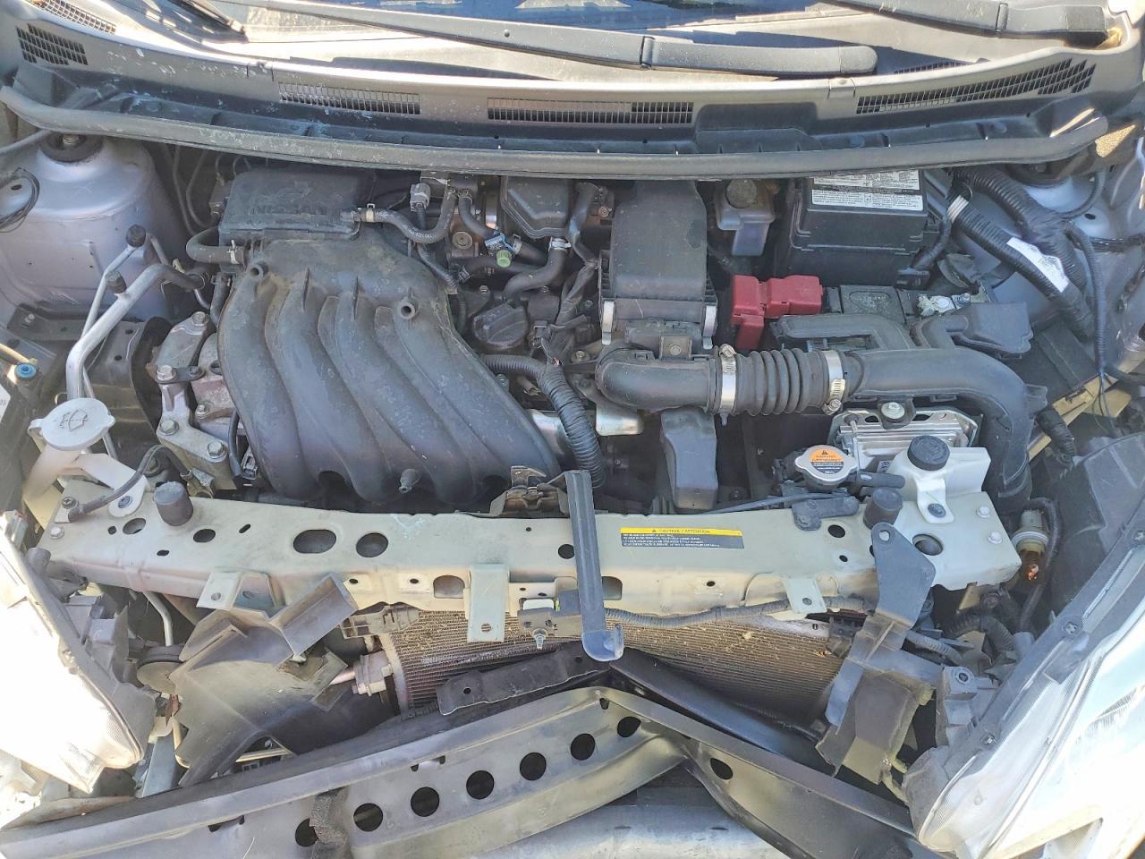 2014 NISSAN Versa Note