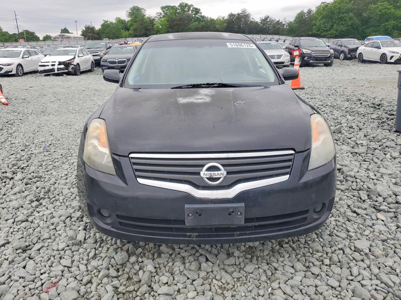 2007 NISSAN ALTIMA