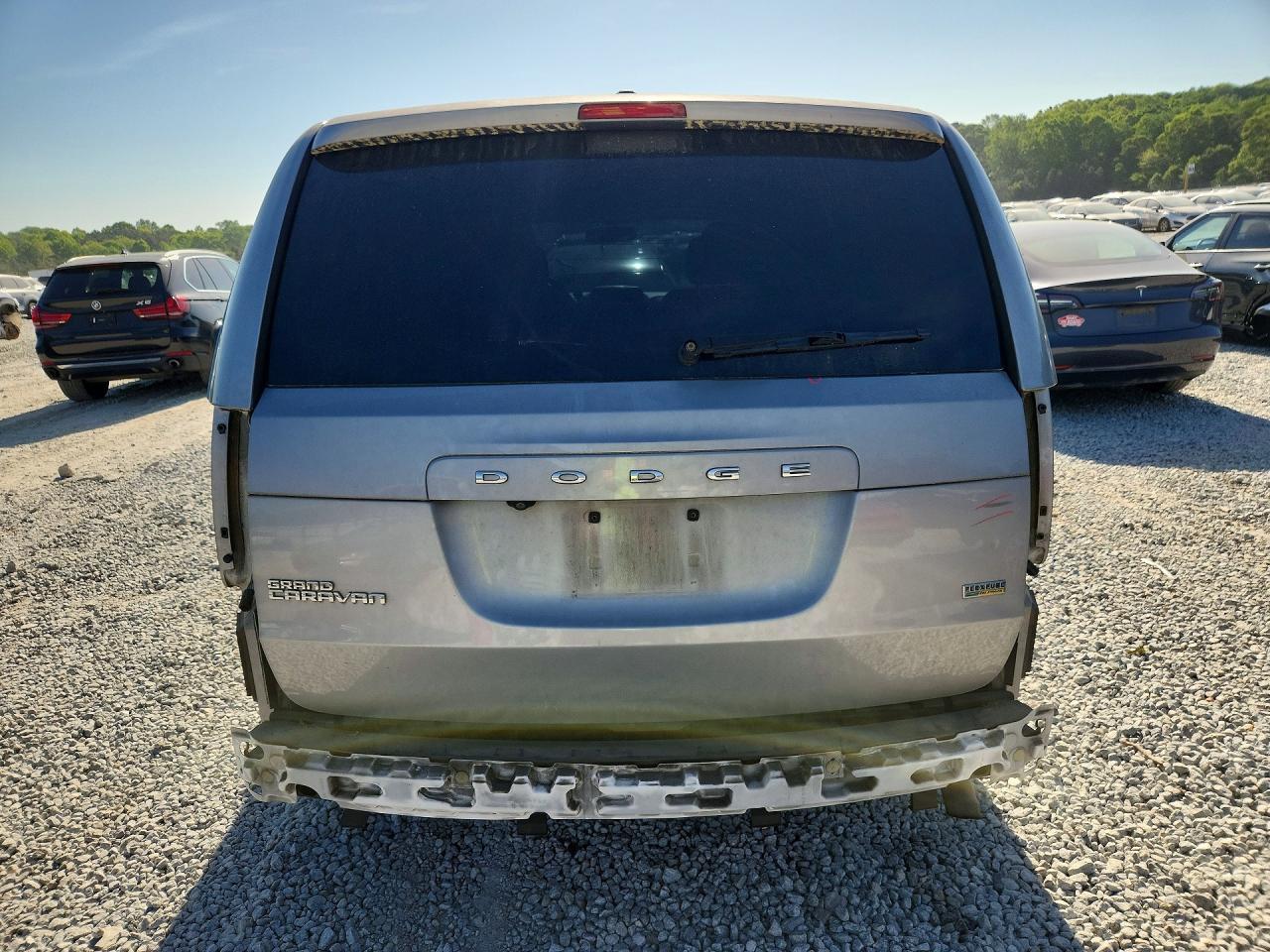 2018 DODGE GRAND CARAVAN