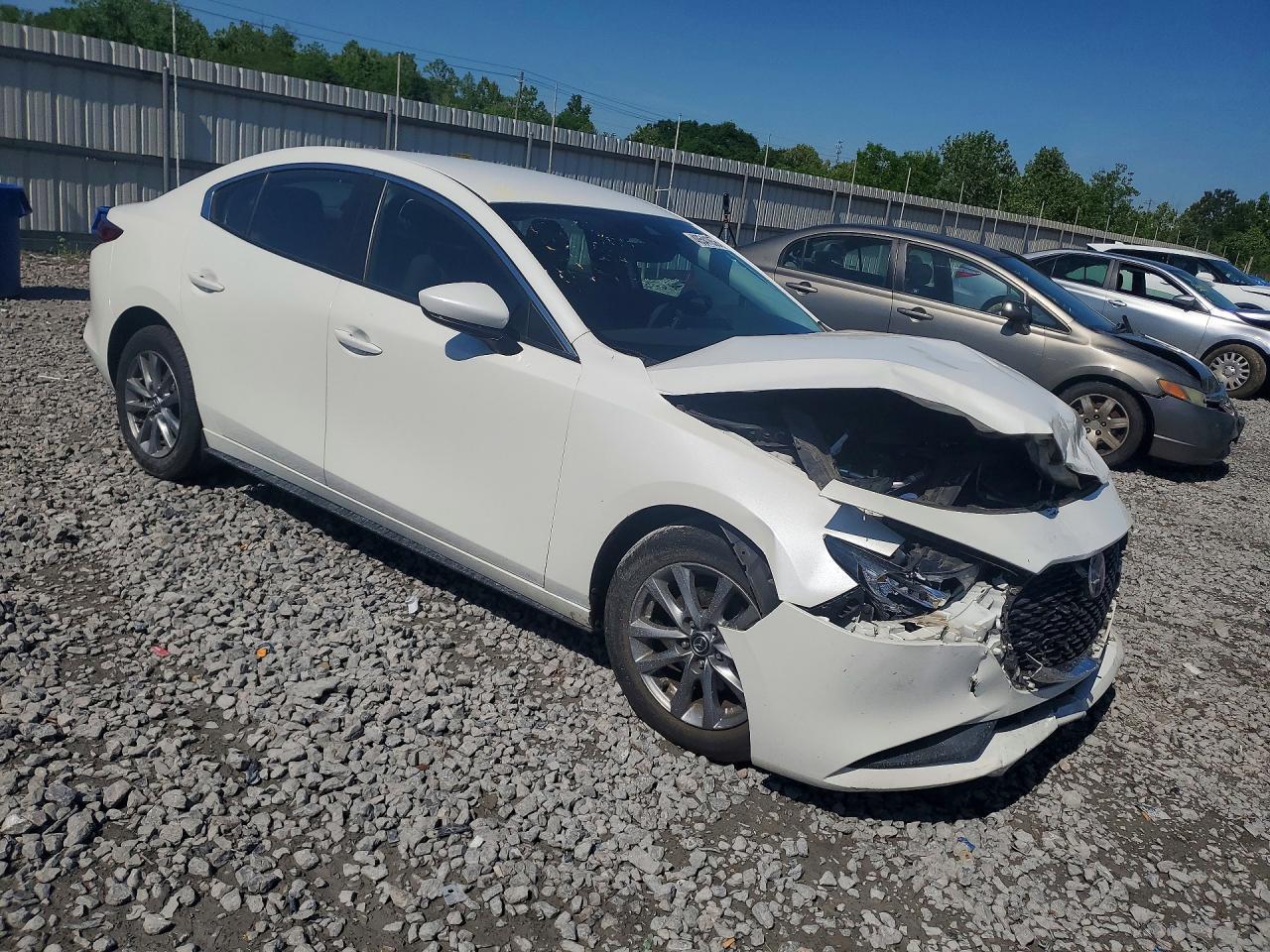 2023 MAZDA 3