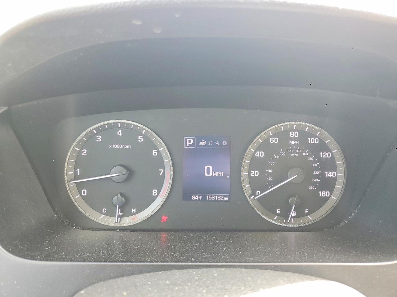2016 HYUNDAI SONATA