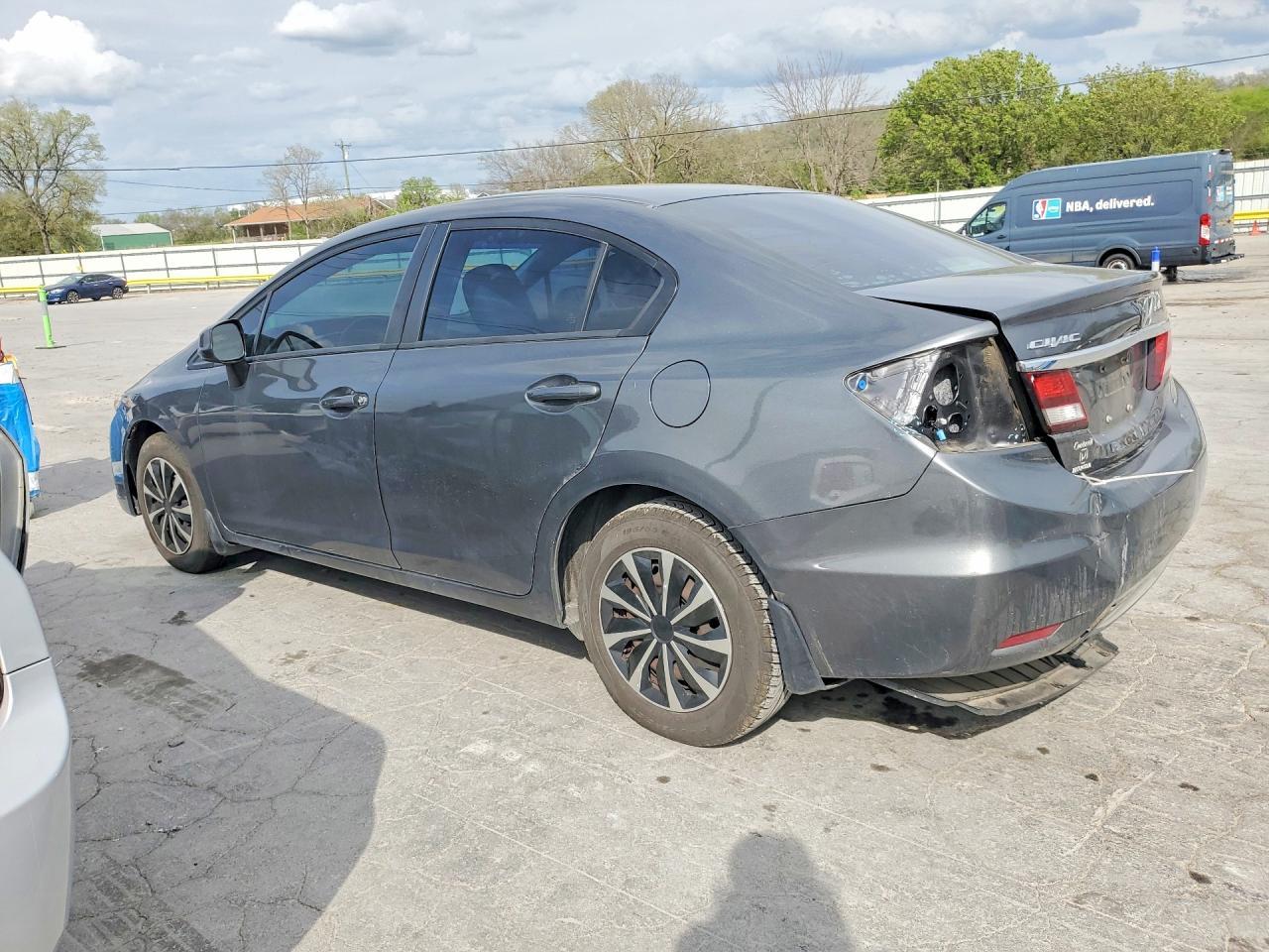 2013 HONDA CIVIC