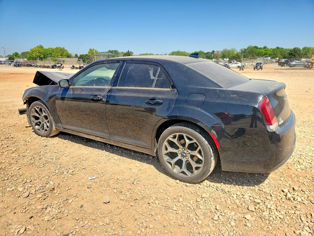 2015 CHRYSLER 300