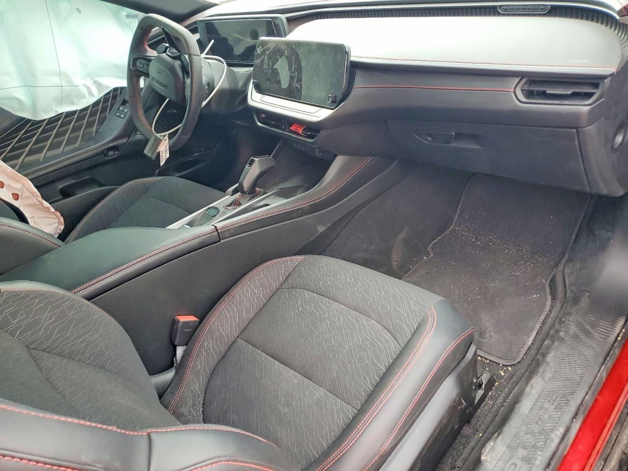 2025 DODGE CHARGER