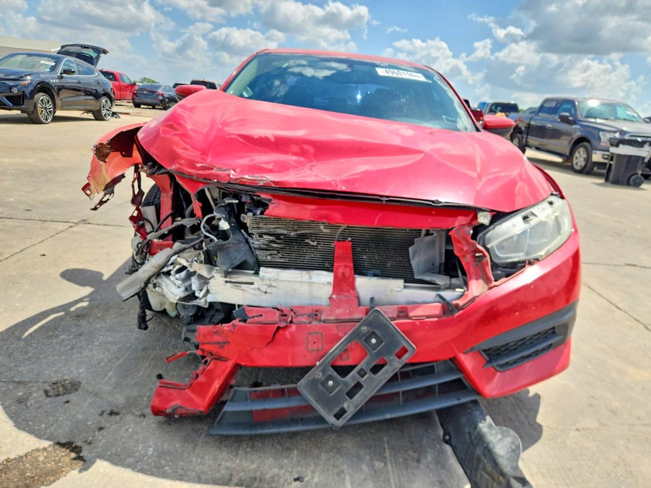 2017 HONDA CIVIC