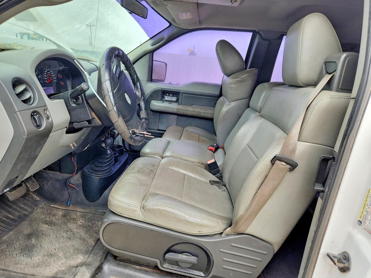 2007 FORD F-150 Lightning